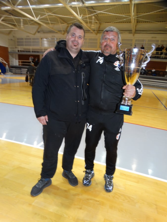 Ekipa Tribunj prvak Murterske malonogometne lige 