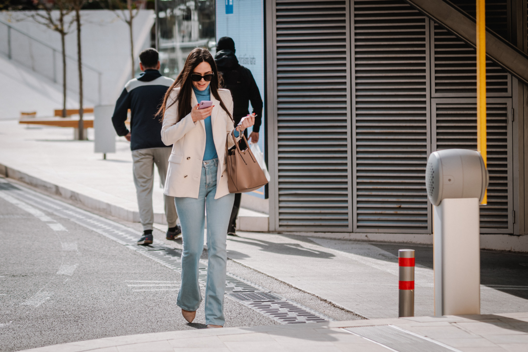 FOTO Đir po gradu, ponedjeljak 4. travnja