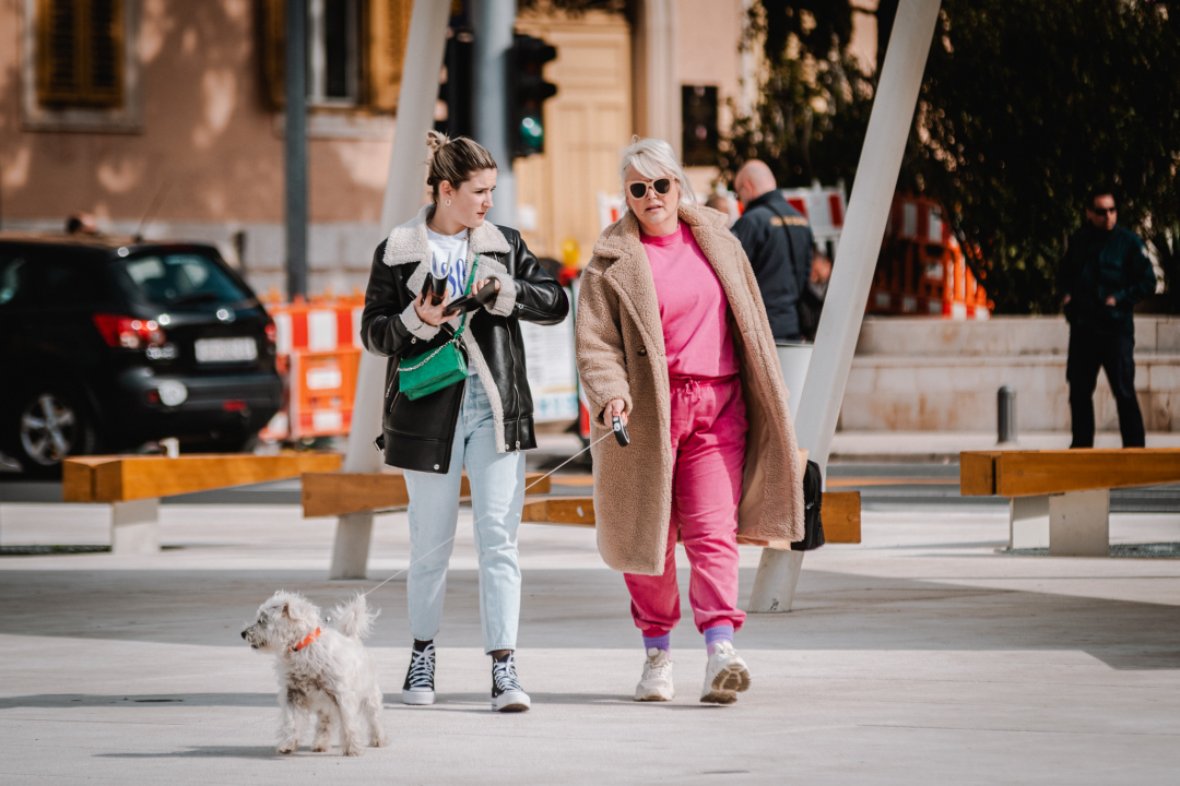 FOTO Đir po gradu, ponedjeljak 4. travnja