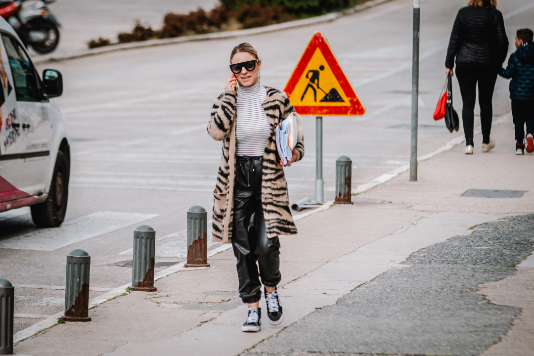 FOTO Đir po gradu, ponedjeljak 4. travnja