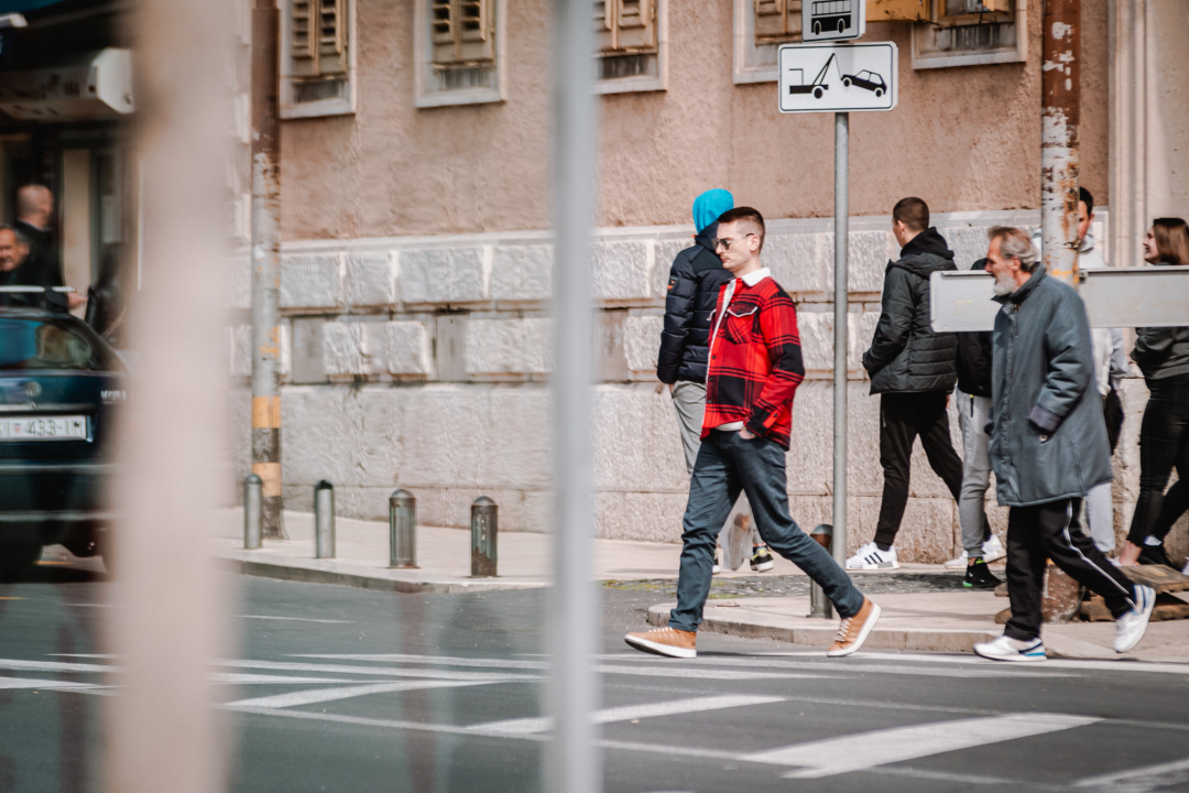 FOTO Đir po gradu, ponedjeljak 4. travnja