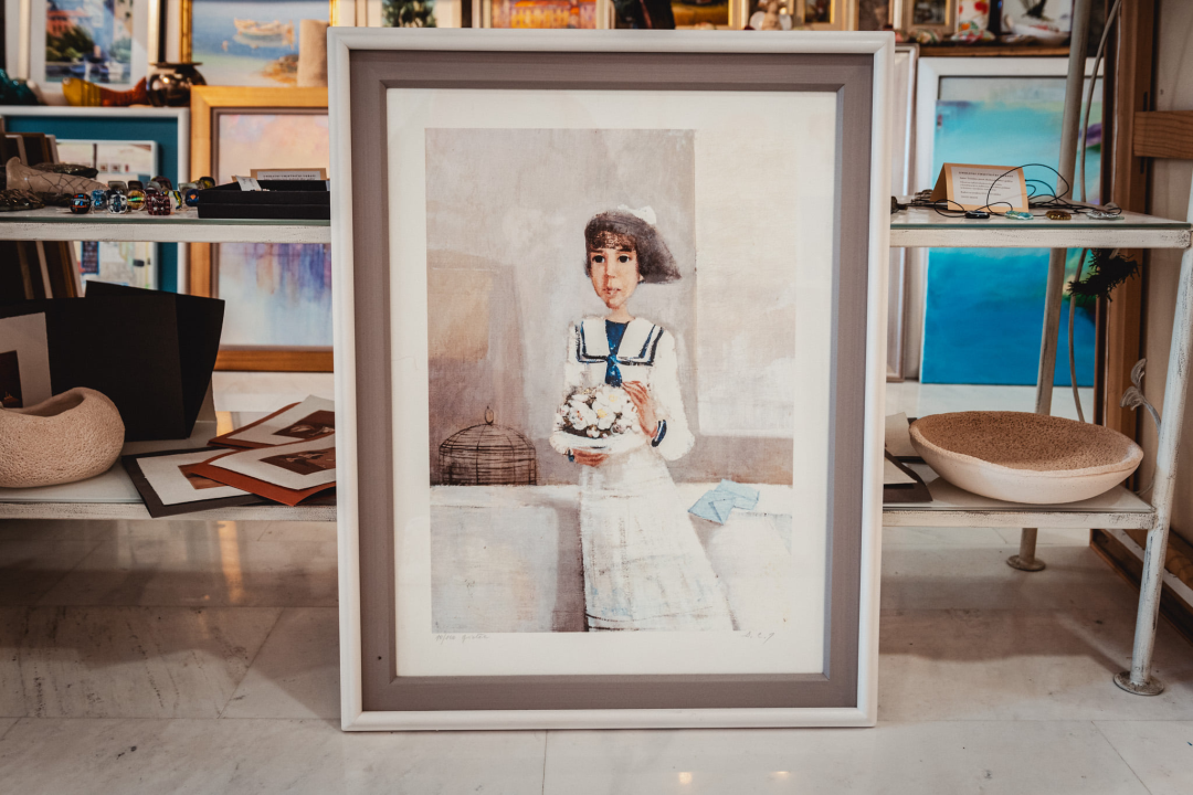 U Galeriji Juraj Dalmatinac potražite umjetnine Vaska Lipovca i Dragice Cvek Jordan po sniženoj cijeni