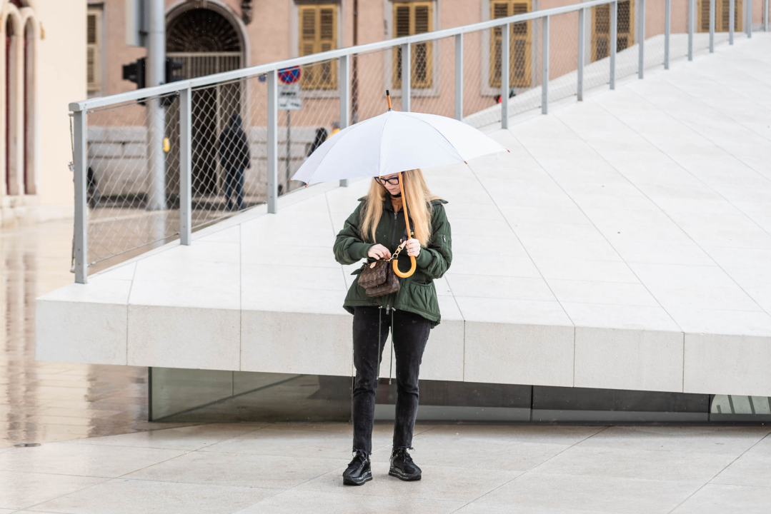 FOTO Đir po gradu, četvrtak 7. travnja