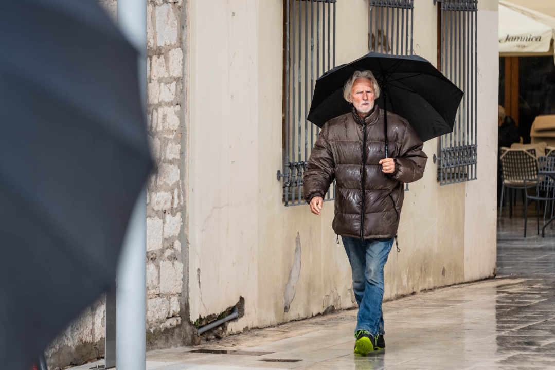 FOTO Đir po gradu, četvrtak 7. travnja