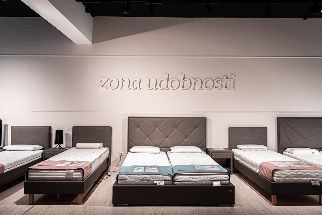 Iskoristite vrhunske popuste na madrace i krevete u Hespu! 