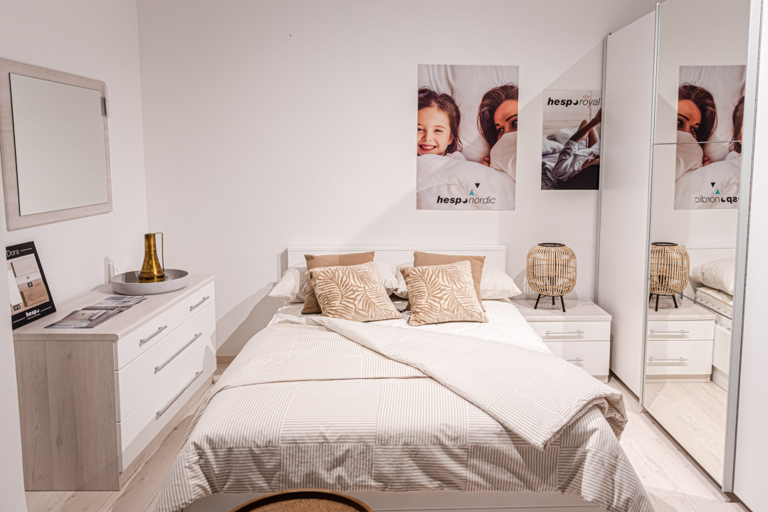 Iskoristite vrhunske popuste na madrace i krevete u Hespu! 