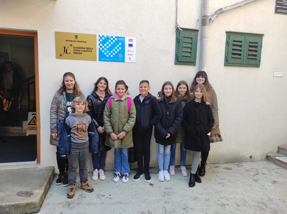 Učenici glazbene škole osvojili brojne nagrade na natjecanju iz sofeggia i teorije glazbe