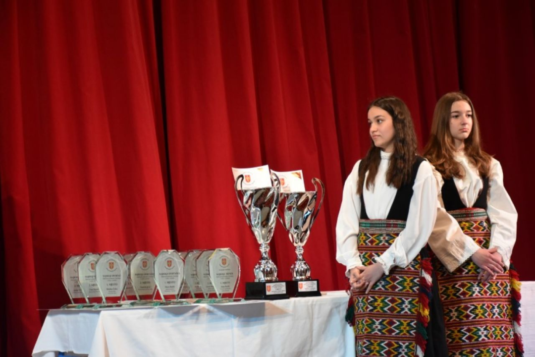 Nives Radić i Marko Čeko proglašeni najboljim sportašima u županiji: Evo tko je sve nagrađen 