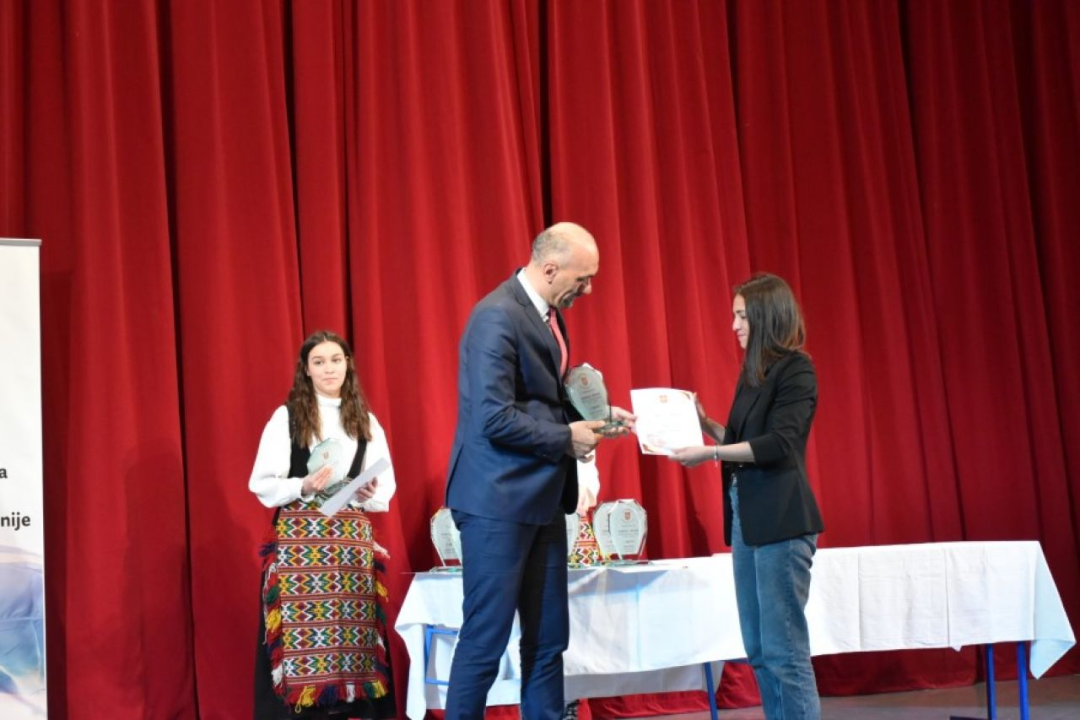 Nives Radić i Marko Čeko proglašeni najboljim sportašima u županiji: Evo tko je sve nagrađen 