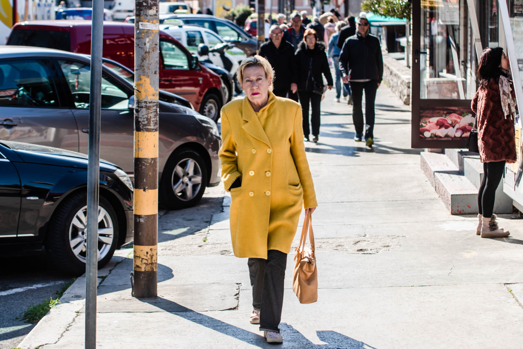 FOTO Đir po gradu, ponedjeljak 11. travnja