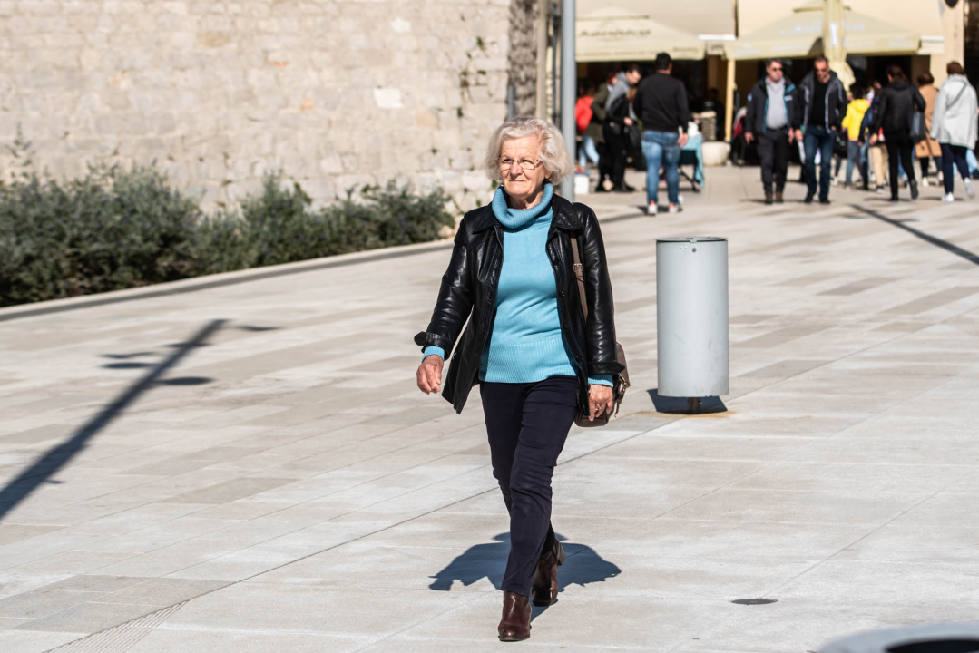 FOTO Đir po gradu, utorak 12. travnja