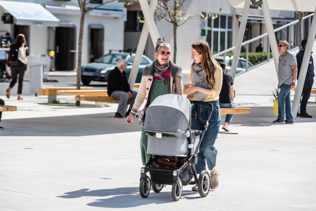 FOTO Đir po gradu, srijeda 13. travnja