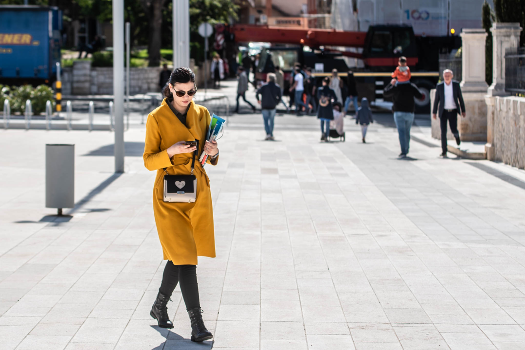 FOTO Đir po gradu, srijeda 13. travnja