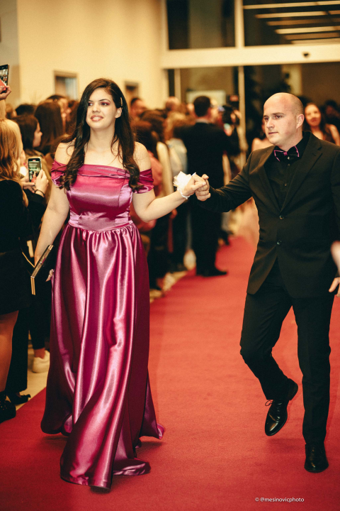 Učenici Medicinske škole u večeri koju će pamtiti do kraja života (1. dio)