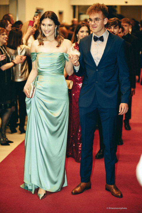 Učenici Medicinske škole u večeri koju će pamtiti do kraja života (2. dio)