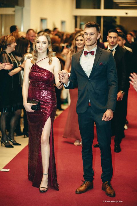 Učenici Medicinske škole u večeri koju će pamtiti do kraja života (2. dio)