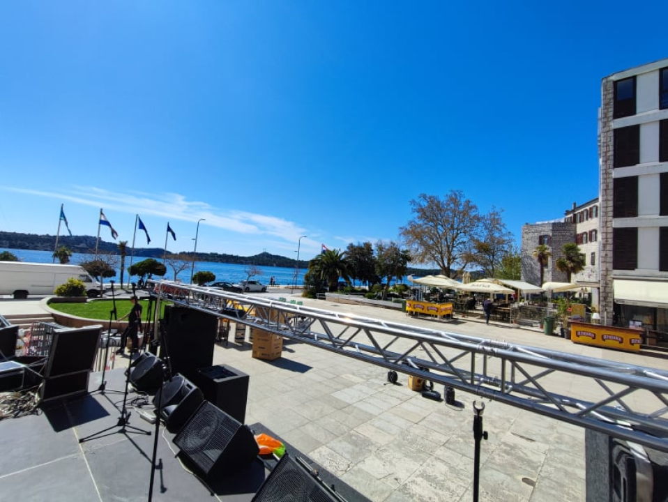 Počinju Proljetne ferije: Tri dana besplatnih koncerata bez ograničenja u centru Šibenika