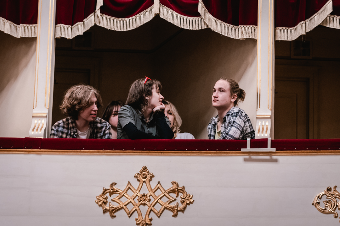 Još večeras u kazalištu pogledajte 'Moju priču' i pomozite Luki Škariću prikupiti novac za operaciju 