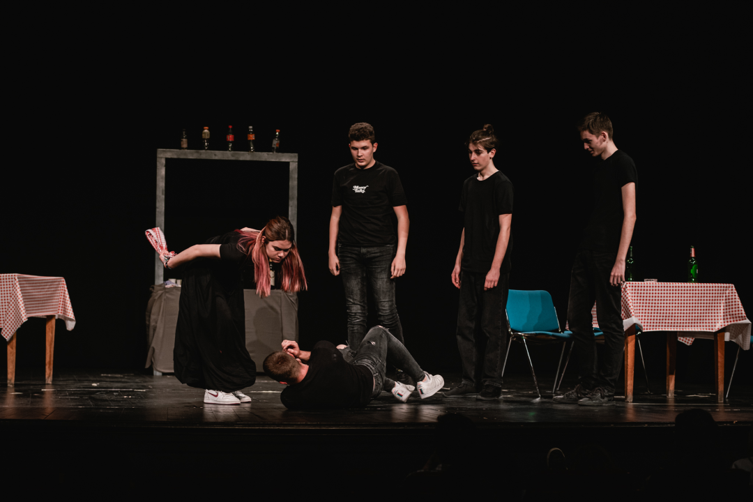 Još večeras u kazalištu pogledajte 'Moju priču' i pomozite Luki Škariću prikupiti novac za operaciju 