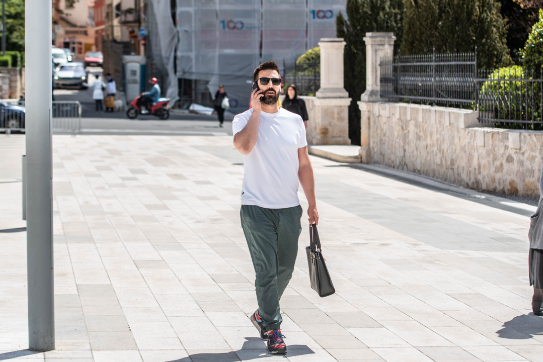 FOTO Đir po gradu, petak 15. travnja