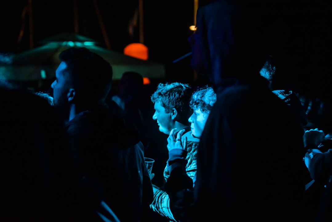 Scuba, Sensi, Brat, Ca i Dankara oduševili publiku: Šibenska hip hop senzacija još jednom izvela 'Bijes' 