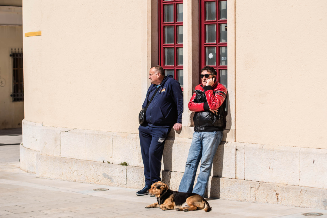 FOTO Đir po gradu, nedjelja 17. travnja