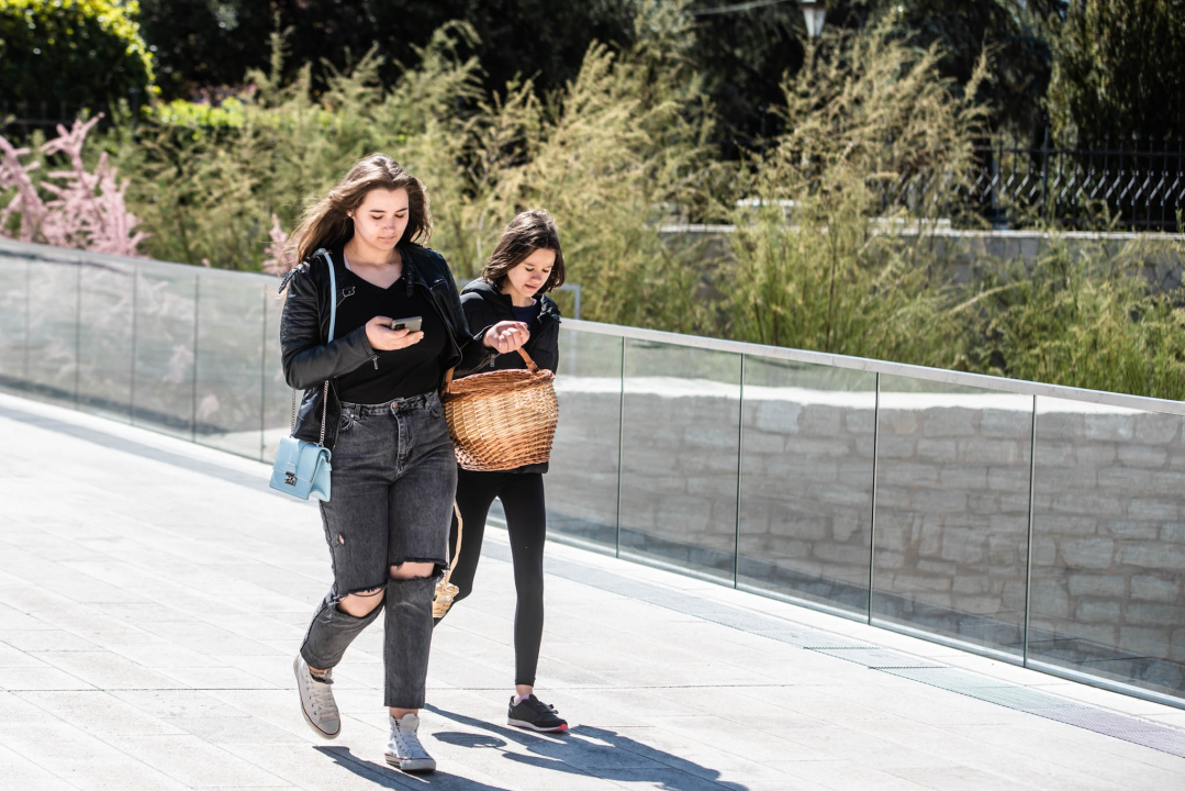 FOTO Đir po gradu, nedjelja 17. travnja