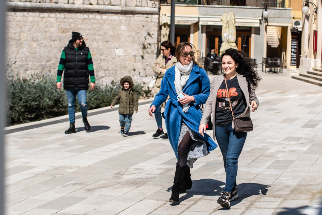 FOTO Đir po gradu, nedjelja 17. travnja