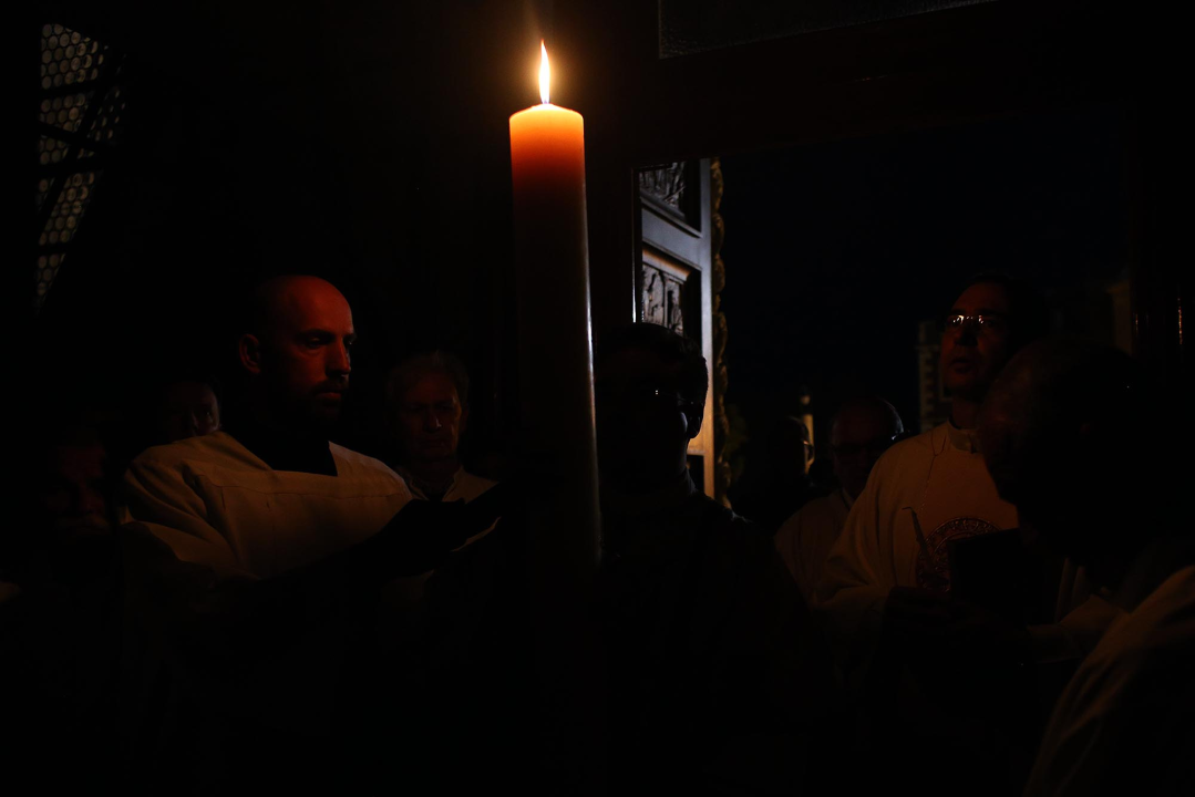 Vazmeno bdijenje u katedrali svetog Jakova: 'Božji darovi nisu privremeni, nisu prolazni'