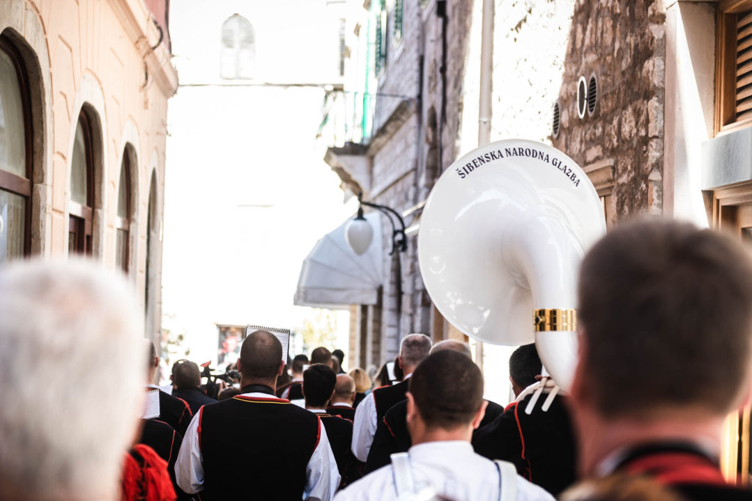 Uskršnji doručak pred Županijom označio početak turističke sezone: 'Očekujemo više ljudi nego rekordne 2019. godine'