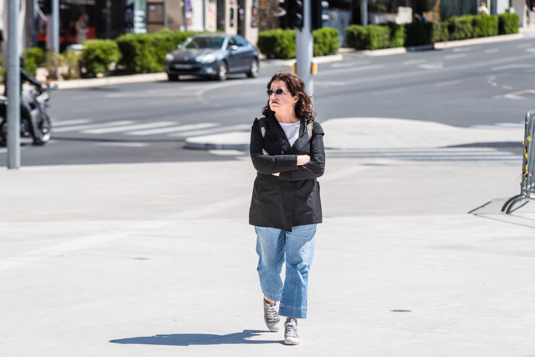 FOTO Đir po gradu, ponedjeljak 18. travnja