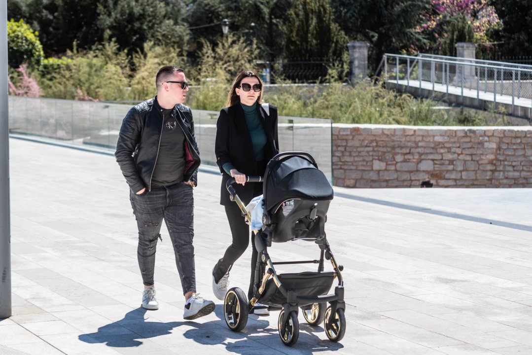 FOTO Đir po gradu, ponedjeljak 18. travnja