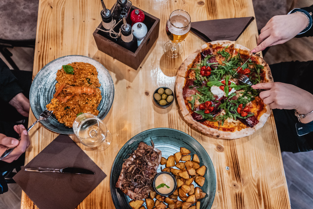 Probajte neke od ukusnih delicija u Maestro Food&amp;Baru!