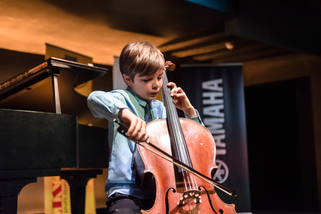 Počelo natjecanje mladih violončelista: U Šibenik stigli talenti od Amerike do Južne Koreje