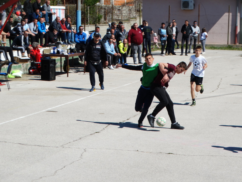Podmišljen pobjednik seoskog varoškog turnira u Lišanima  