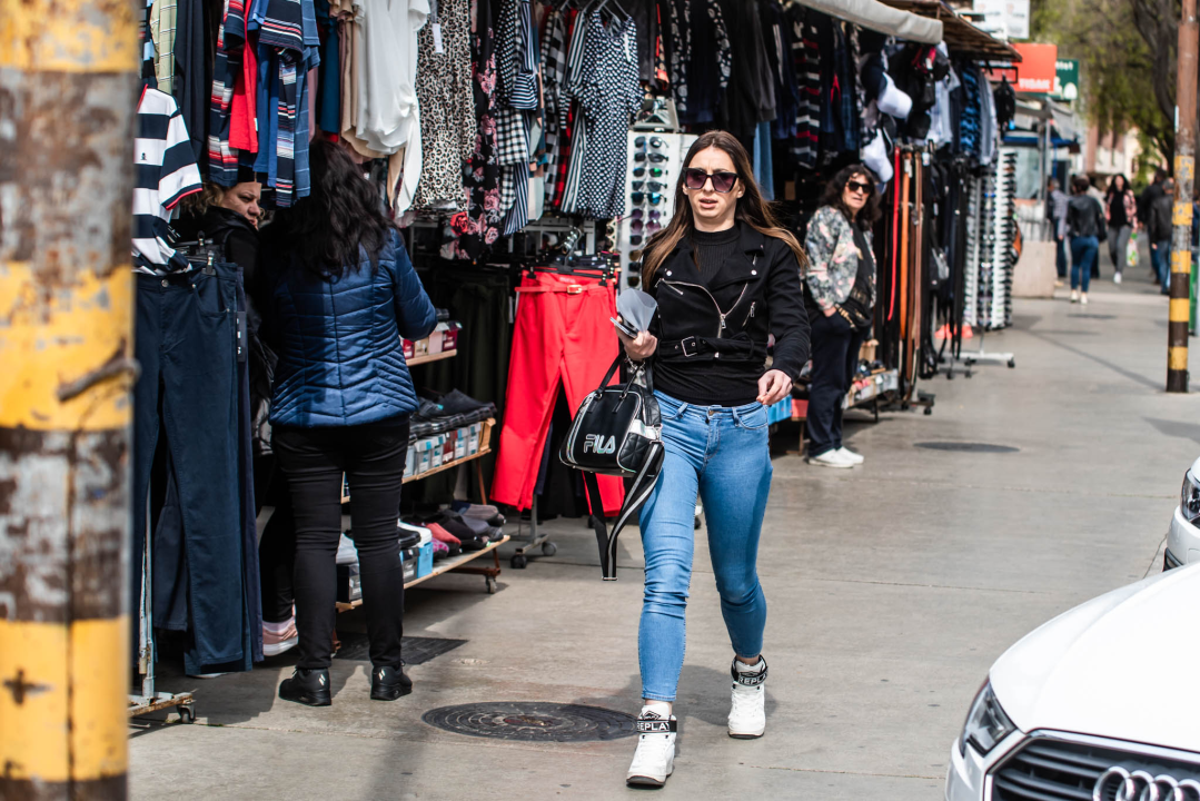 FOTO Đir po gradu, utorak 19. travnja