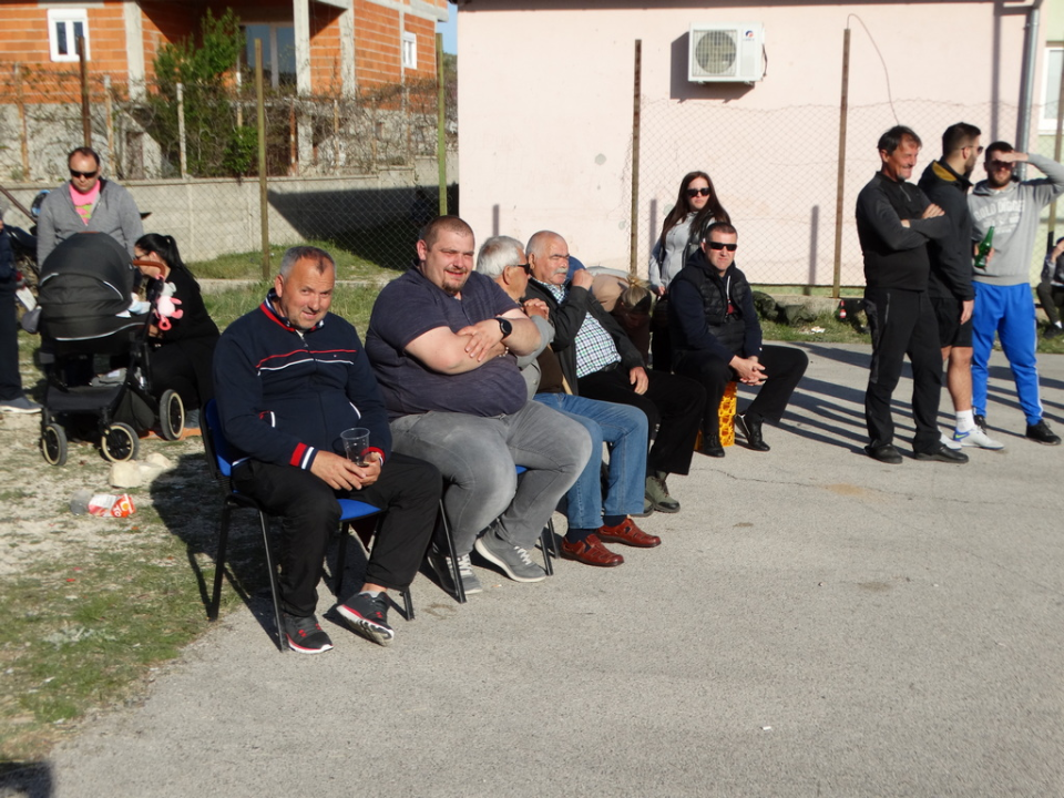 Podmišljen pobjednik seoskog varoškog turnira u Lišanima  