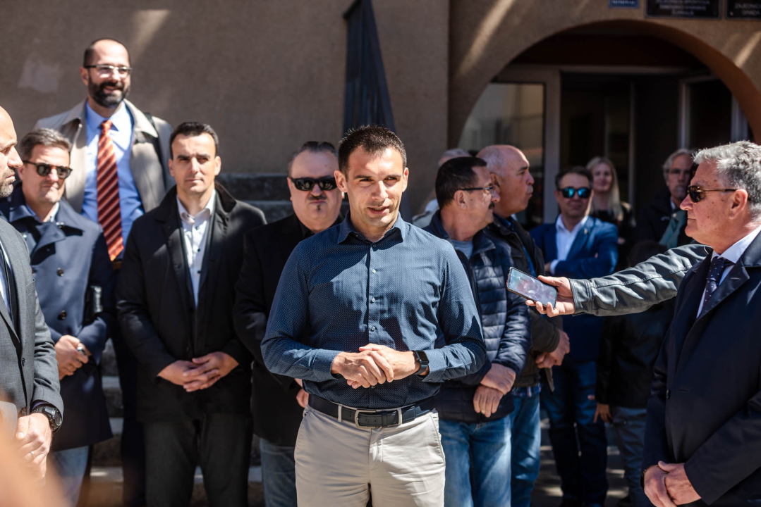 Perica Bukić: 'Siguran sam da je dio moje igračke kvalitete u vaterpolu proizašao baš s basketa u Partizanu'