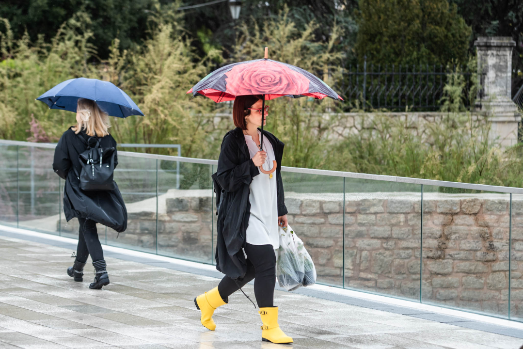 FOTO Đir po gradu, četvrtak 21. travnja