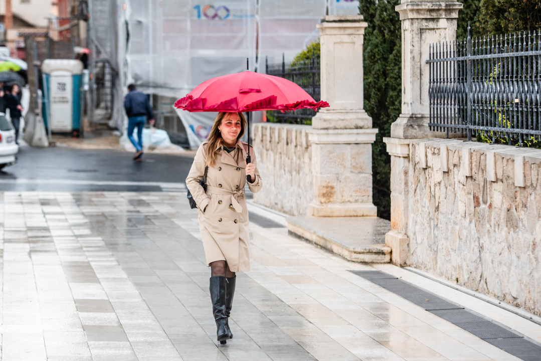 FOTO Đir po gradu, četvrtak 21. travnja
