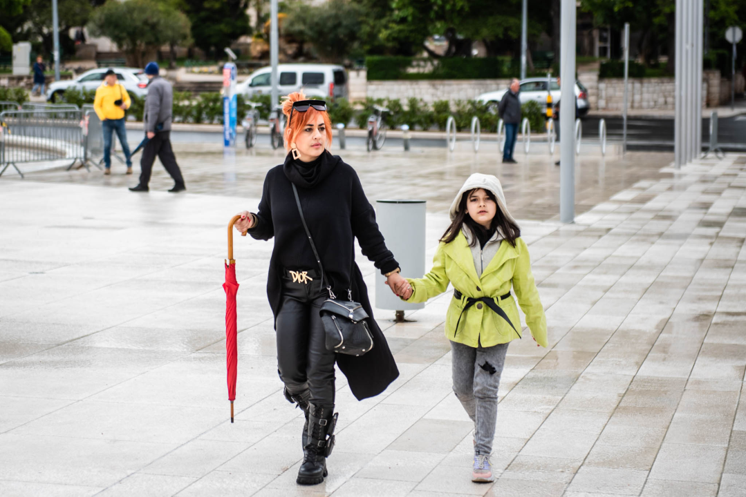 FOTO Đir po gradu, četvrtak 21. travnja