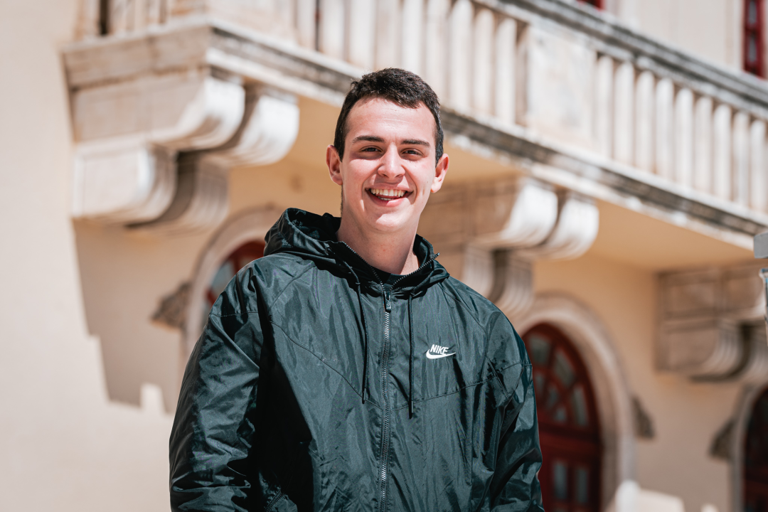 Luka Škarić: Hvala što ste omogućili da opet sanjam i pokazali mi da nisam samo mrlja na papiru