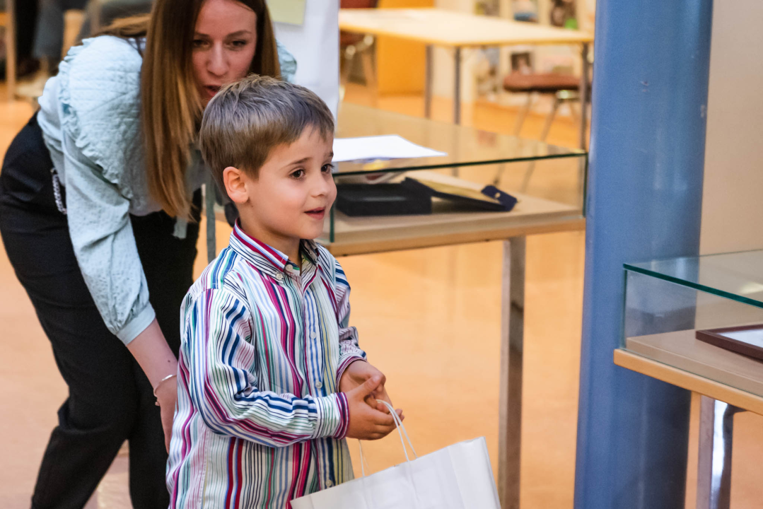 Najčitatelji šibenske knjižnice za 2021.: Zlata Jelinić, Mate Zlatoper, Karmen Bačelić, Višnja Šuperba i Zdenka Labor 