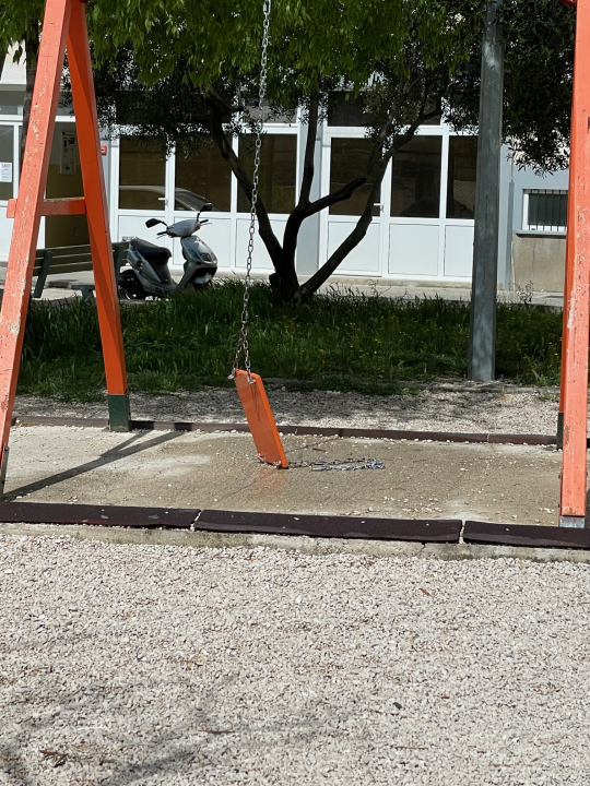 Stigle nadzorne kamere na dječje igralište na Baldekinu: 'Sad će se sprave same popravljati' 