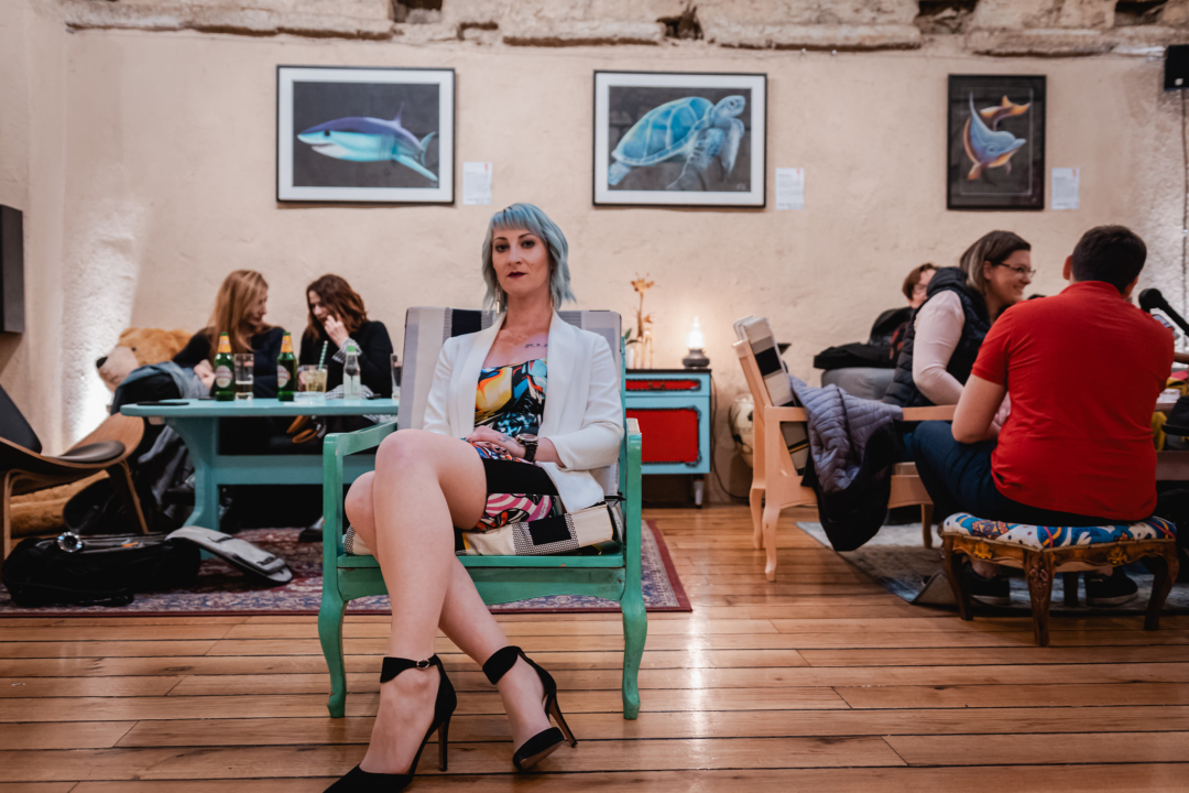 'Fallitur Visus – Izgled vara': Zaštićene životinjske vrste Ive Sabljić Martinović na izložbi u Azimutu 