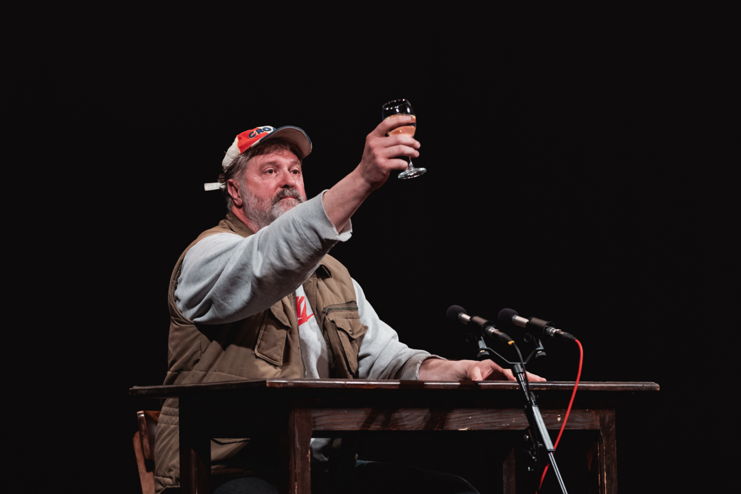 ‘Oči Uoči Zgospod'non’: Ričard je kao Mišo, samo digne ruke i publika umire od smijeha