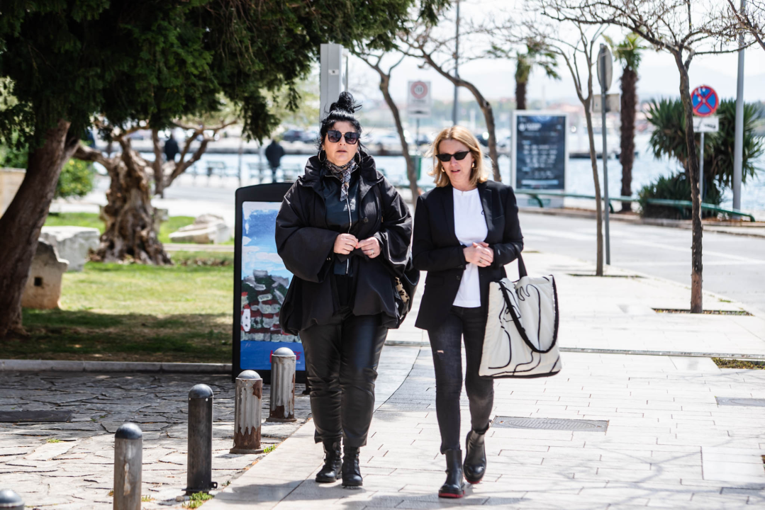 FOTO Đir po gradu, nedjelja 24. travnja