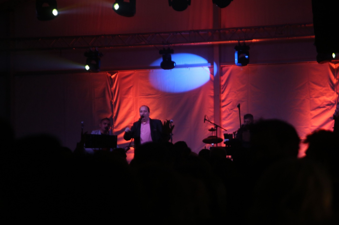 Pirovac je za Jurjevo pjevao s Mladenom Grdovićem