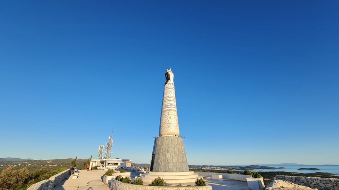Na Gospi od Loreta ona o 'slikama koje pričaju tisuće riječi' dobije potpuni smisao 
