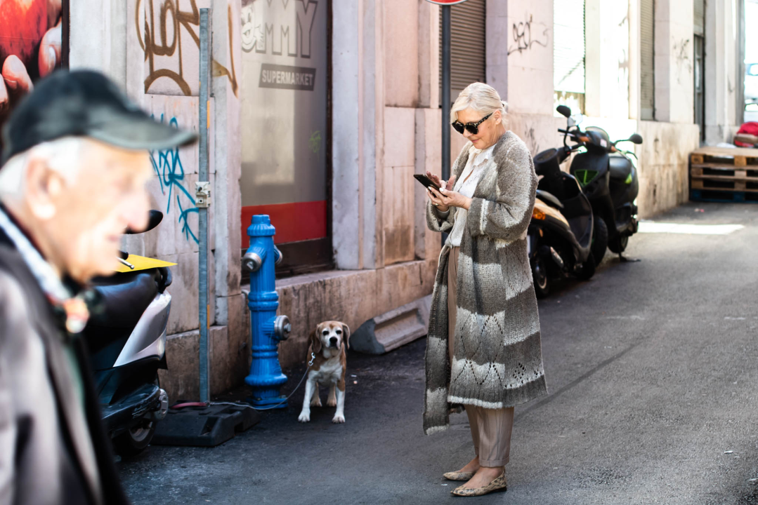 FOTO Đir po gradu, ponedjeljak 25. travnja